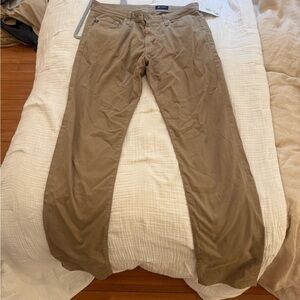 Men's AG Tan Pants